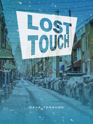 cover image of LOST TOUCH